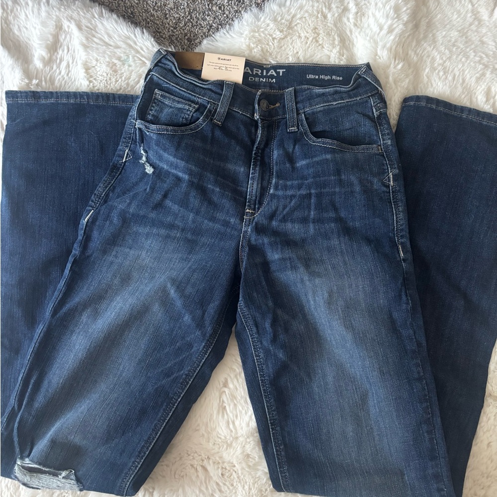 Ariat ultra high rise women’s jeans